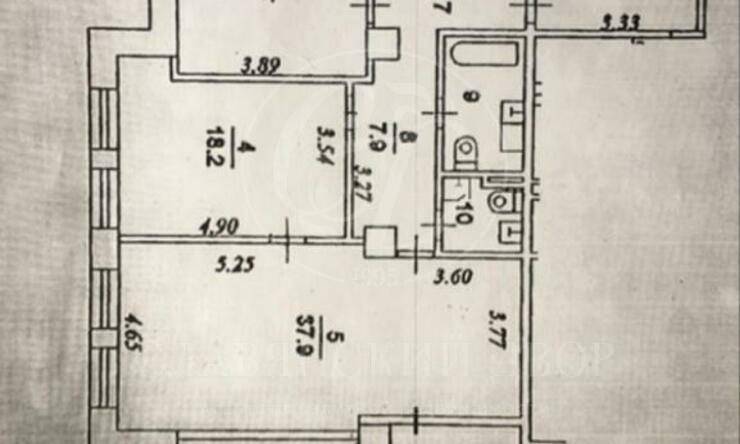 Лот-5934-266637 Продажа квартиры Тверская