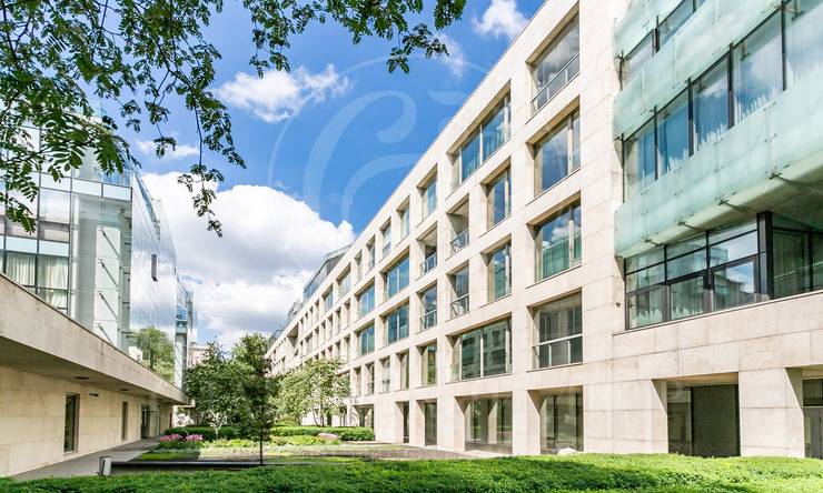 Лот-12063-266638 Аренда квартиры Остоженка