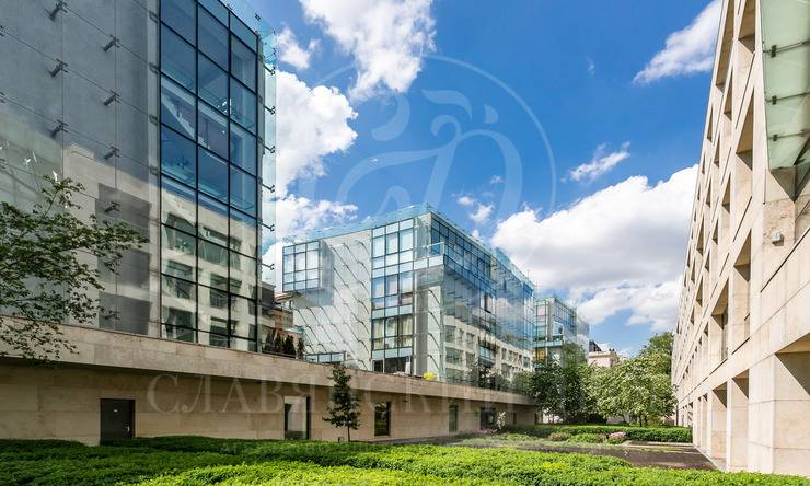 Лот-12063-266640 Аренда квартиры Остоженка