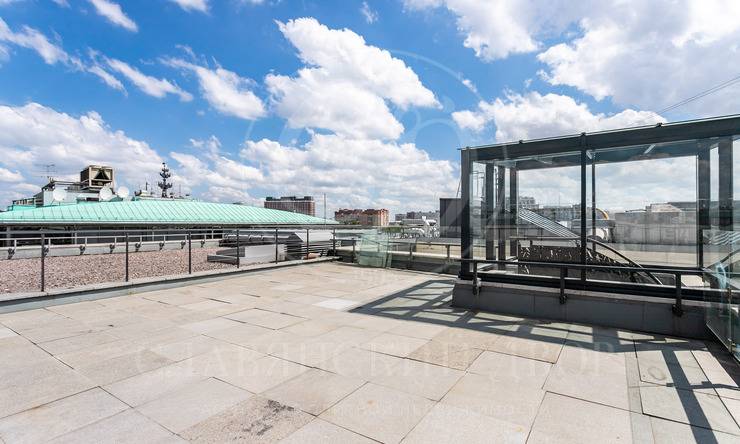 Лот-12063-266642 Аренда квартиры Остоженка