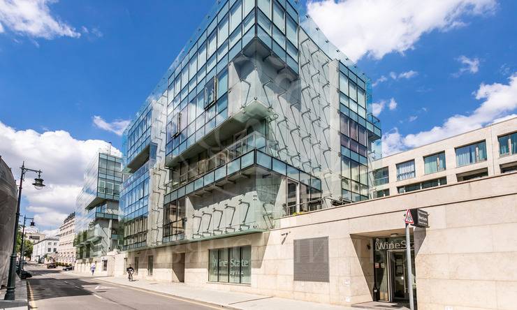 Лот-12063-266644 Аренда квартиры Остоженка