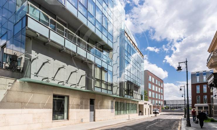 Лот-12063-266645 Аренда квартиры Остоженка