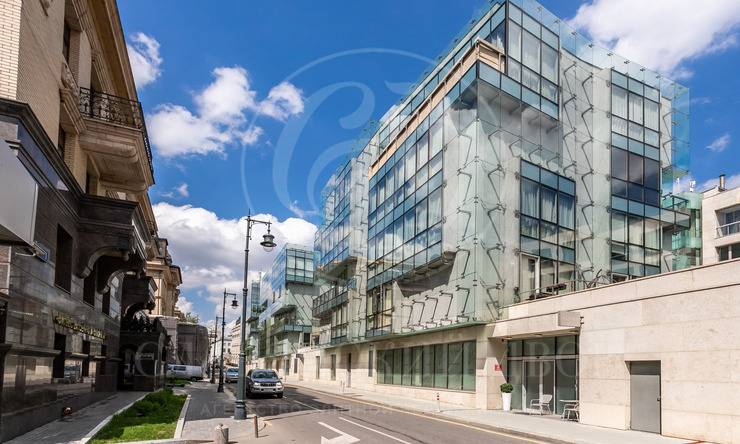 Лот-12063-266646 Аренда квартиры Остоженка