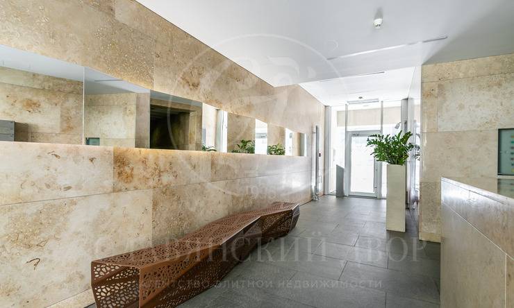 Лот-12063-266648 Аренда квартиры Остоженка