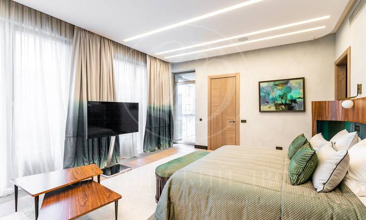 Лот-12063-266649 Аренда квартиры Остоженка