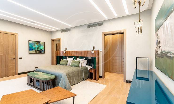 Лот-12063-266650 Аренда квартиры Остоженка