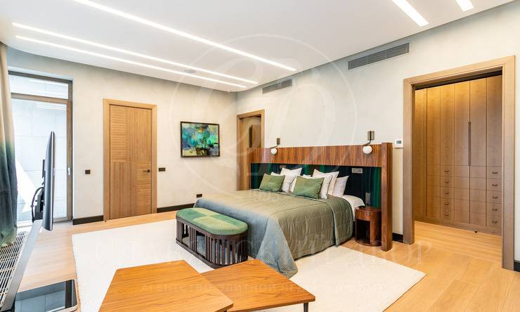 Лот-12063-266651 Аренда квартиры Остоженка