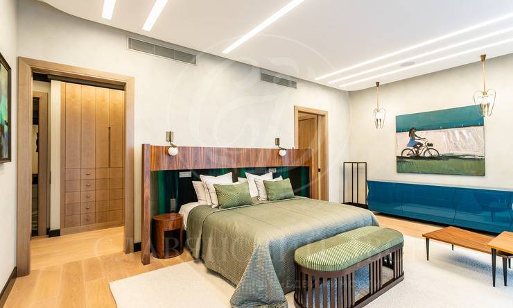 Лот-12063-266652 Аренда квартиры Остоженка