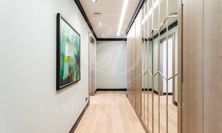 Лот-12063-266655 Аренда квартиры Остоженка