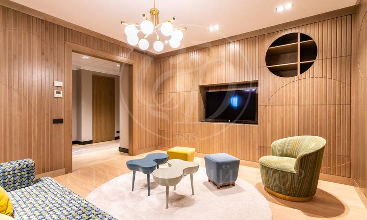 Лот-12063-266658 Аренда квартиры Остоженка