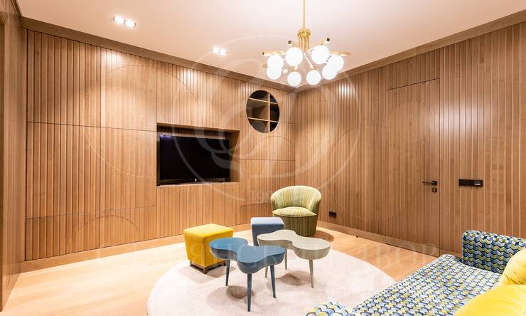 Лот-12063-266659 Аренда квартиры Остоженка