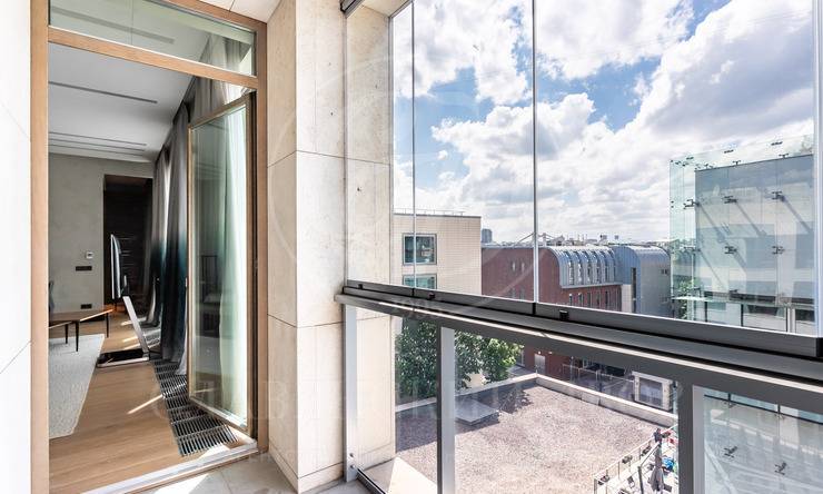 Лот-12063-266660 Аренда квартиры Остоженка