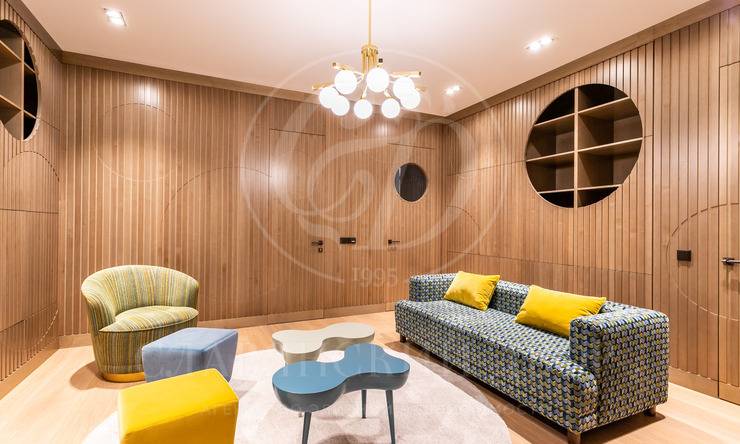 Лот-12063-266661 Аренда квартиры Остоженка