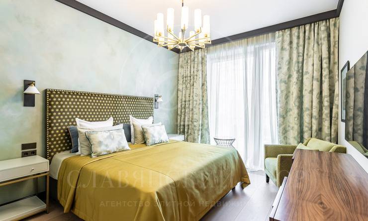 Лот-12063-266675 Аренда квартиры Остоженка