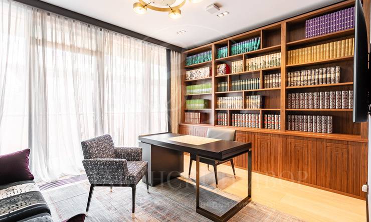 Лот-12063-266681 Аренда квартиры Остоженка