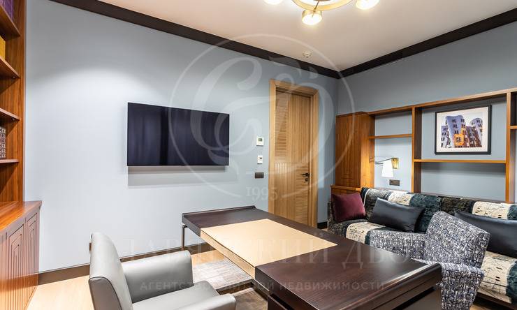 Лот-12063-266682 Аренда квартиры Остоженка