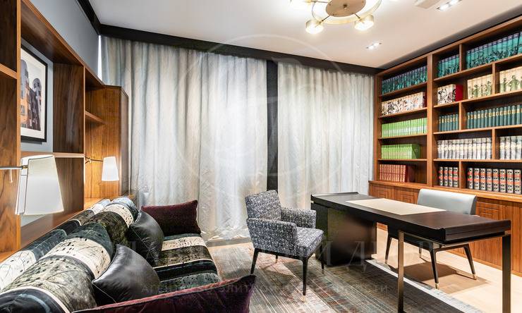 Лот-12063-266683 Аренда квартиры Остоженка