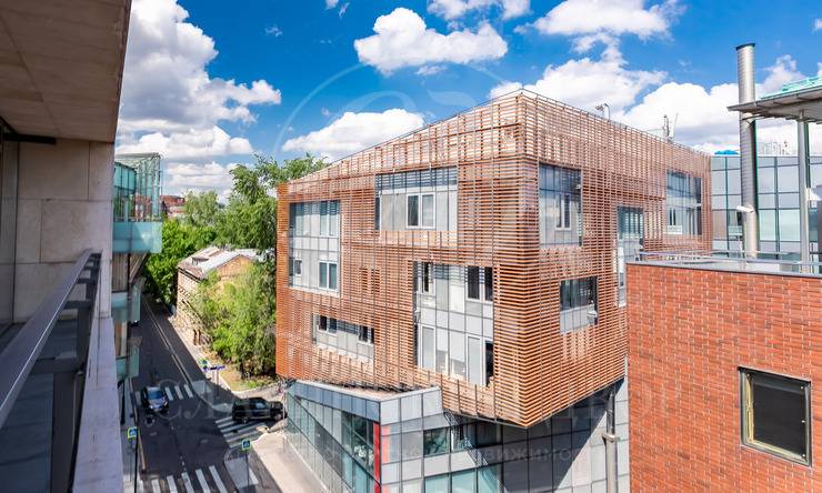 Лот-12063-266687 Аренда квартиры Остоженка