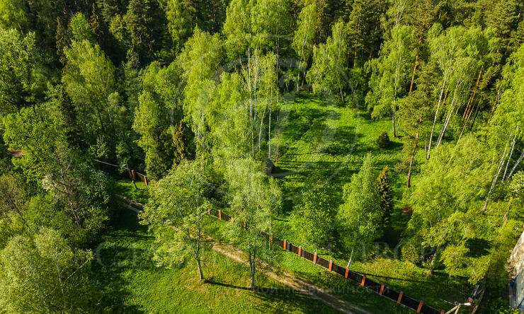 Лот-2543-266692 продажа участка Новорижское шоссе Истра