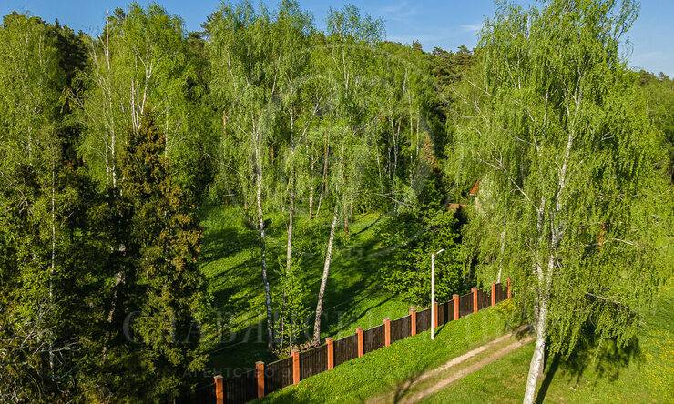 Лот-2543-266693 продажа участка Новорижское шоссе Истра