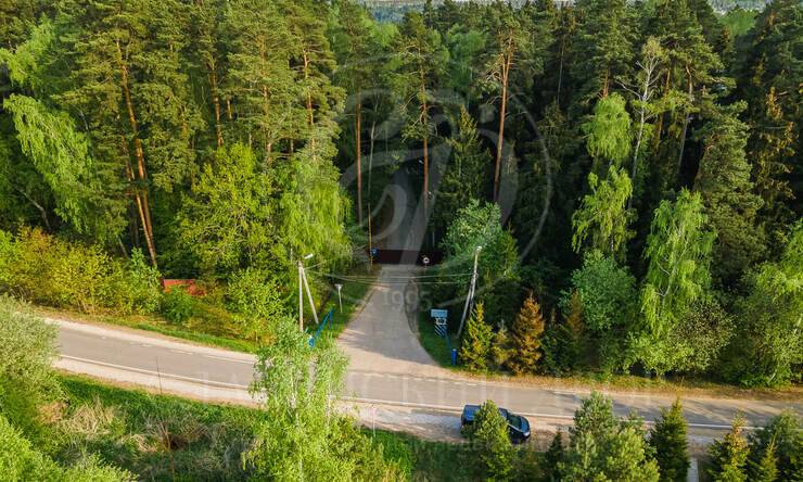 Лот-2543-266699 продажа участка Новорижское шоссе Истра