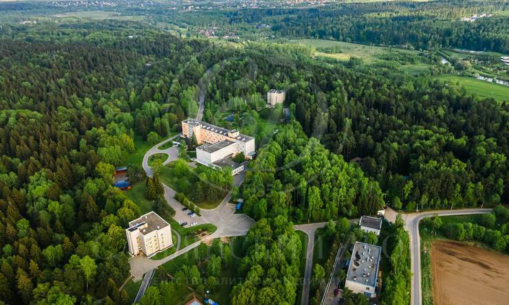 Лот-2543-266700 продажа участка Новорижское шоссе Истра