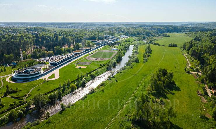 Лот-2543-266701 продажа участка Новорижское шоссе Истра