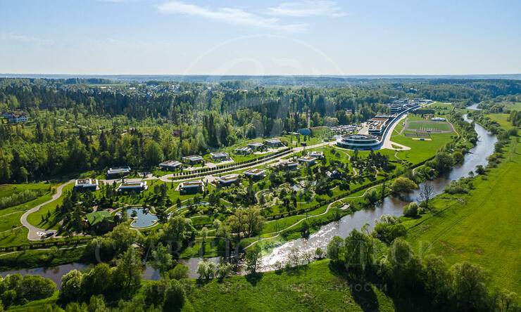 Лот-2543-266703 продажа участка Новорижское шоссе Истра