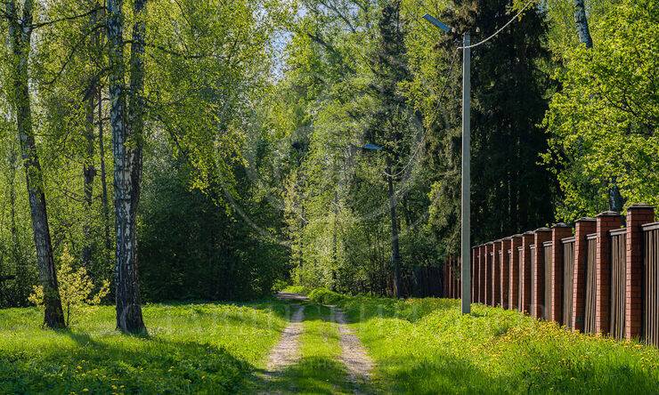 Лот-2543-266705 продажа участка Новорижское шоссе Истра