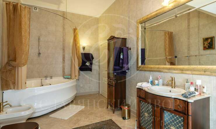 Лот-9374-266865 продажа дома Рублево-Успенское шоссе Рождественно