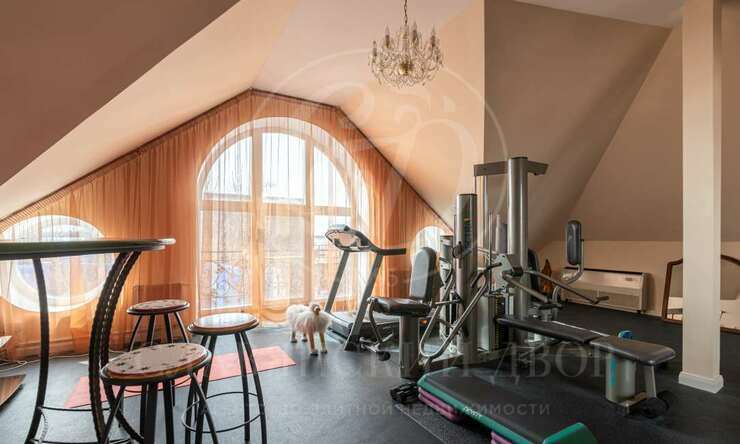 Лот-9374-266866 продажа дома Рублево-Успенское шоссе Рождественно