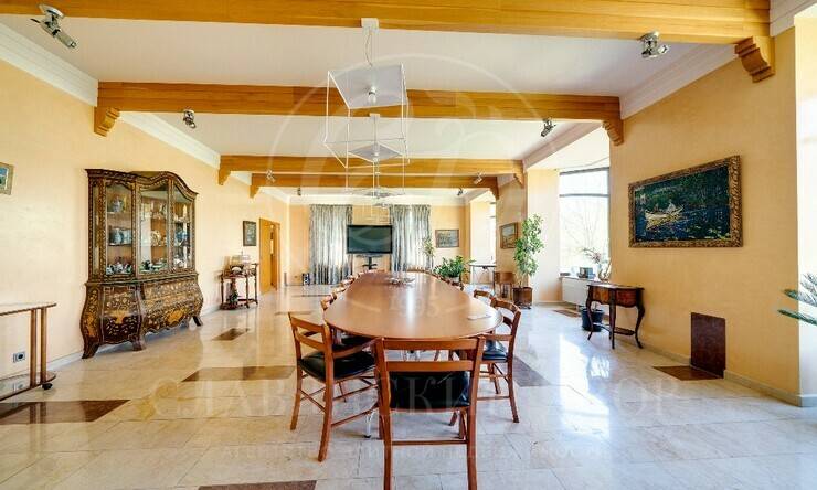 Лот-9375-266935 продажа дома Рублево-Успенское шоссе Знаменское