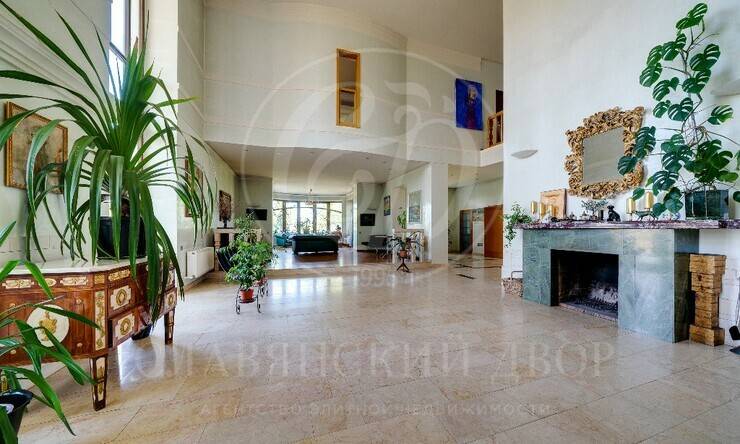 Лот-9375-266936 продажа дома Рублево-Успенское шоссе Знаменское