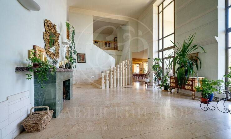 Лот-9375-266937 продажа дома Рублево-Успенское шоссе Знаменское