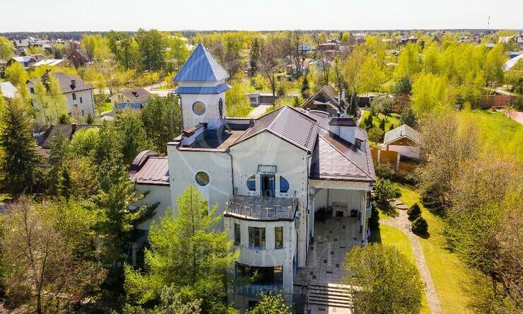 Лот-9375-266939 продажа дома Рублево-Успенское шоссе Знаменское