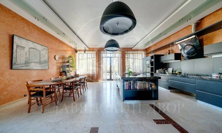 Лот-9375-266941 продажа дома Рублево-Успенское шоссе Знаменское