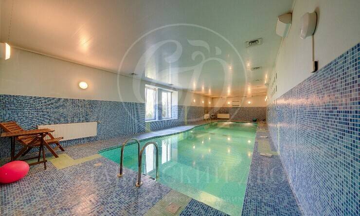 Лот-9375-266946 продажа дома Рублево-Успенское шоссе Знаменское