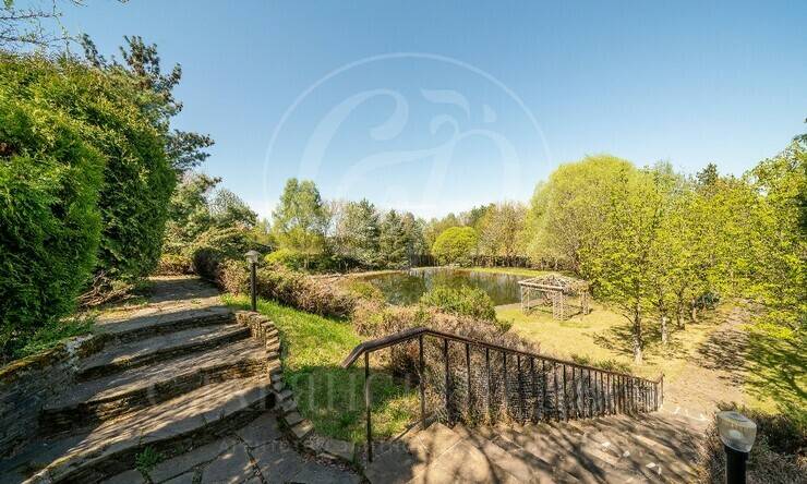 Лот-9375-266957 продажа дома Рублево-Успенское шоссе Знаменское