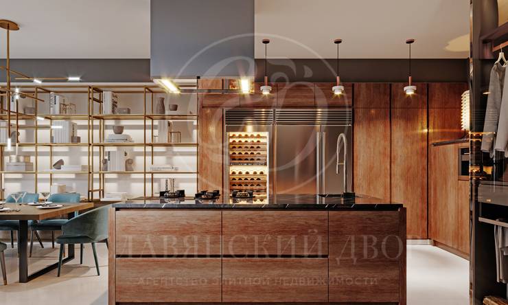 Лот-12082-267275 Аренда квартиры Остоженка