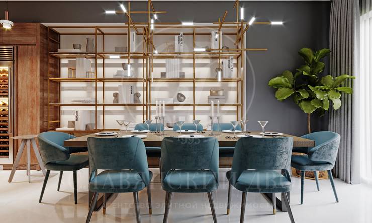 Лот-12082-267277 Аренда квартиры Остоженка