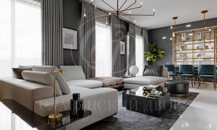 Лот-12082-267279 Аренда квартиры Остоженка