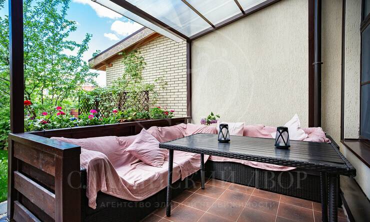 Лот-9370-267288 аренда дома Рублево-Успенское шоссе Александровка