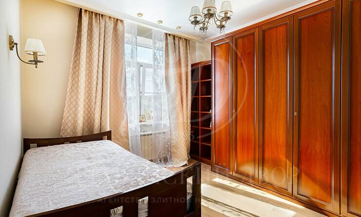 Лот-9370-267300 аренда дома Рублево-Успенское шоссе Александровка