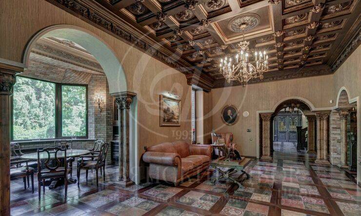 Лот-9383-267415 продажа дома Минское шоссе Переделкино