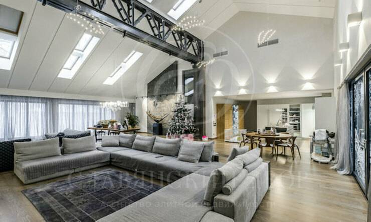 Лот-9386-267503 продажа дома Дмитровское шоссе Троицкое