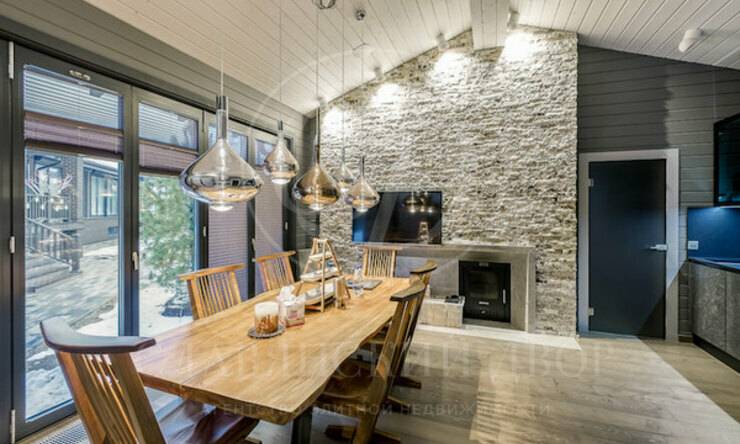 Лот-9386-267519 продажа дома Дмитровское шоссе Троицкое