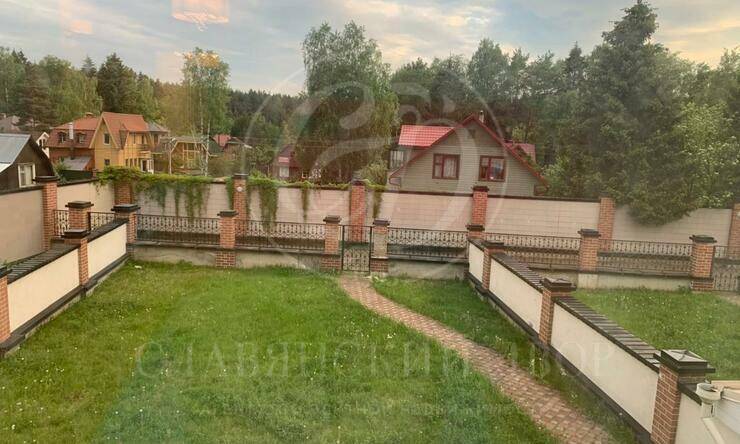 Лот-9391-267924 аренда дома Рублево-Успенское шоссе Азарово