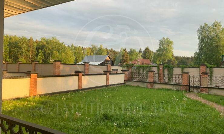 Лот-9391-267932 аренда дома Рублево-Успенское шоссе Азарово