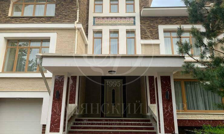 Лот-9391-267935 аренда дома Рублево-Успенское шоссе Азарово