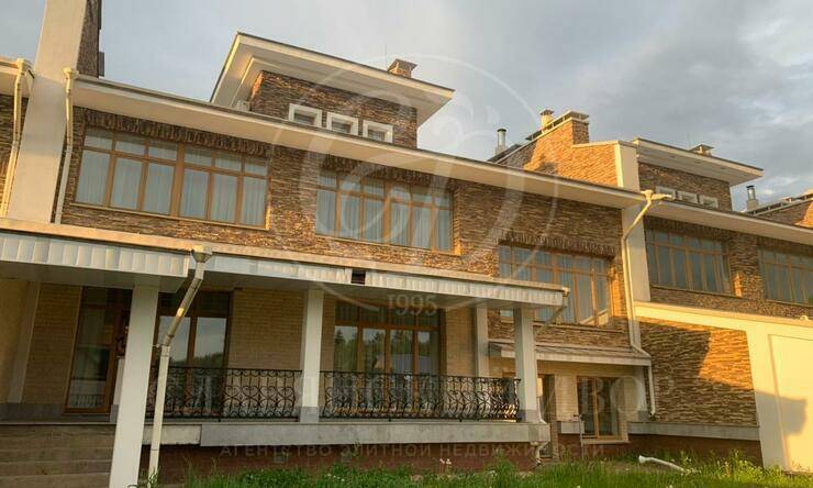 Лот-9391-267936 аренда дома Рублево-Успенское шоссе Азарово